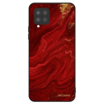 Hülle für Samsung Galaxy A42 A426B - Red