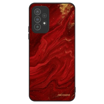 Hülle für Samsung Galaxy A72 A725F - Red
