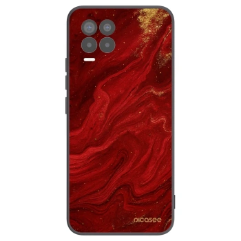 Hülle für Realme 8 Pro - Red