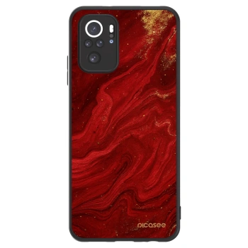 Hülle für Xiaomi Redmi Note 10S - Red