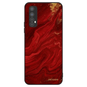 Hülle für Realme 7 - Red