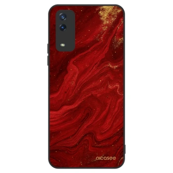 Hülle für Vivo Y11s - Red
