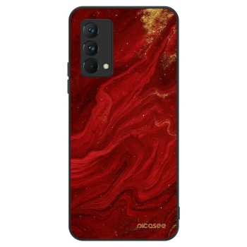Hülle für Realme GT Master Edition 5G - Red