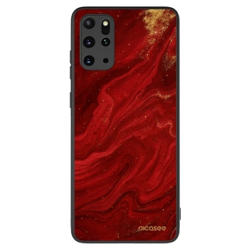 Hülle für Samsung Galaxy S20+ G985F - Red