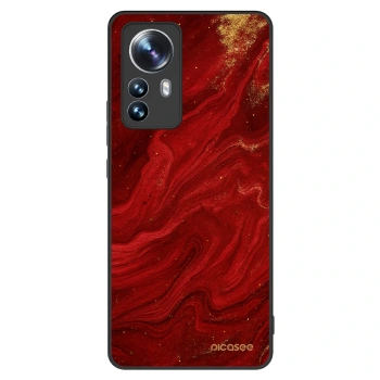 Hülle für Xiaomi 12 Pro - Red