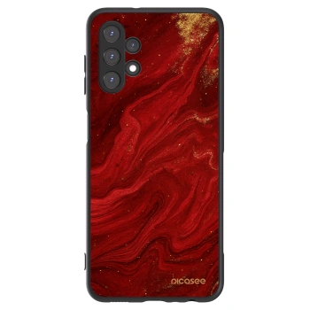 Picasee ULTIMATE CASE für Samsung Galaxy A13 4G A135 - Red