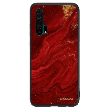 Hülle für Honor 20 Pro - Red