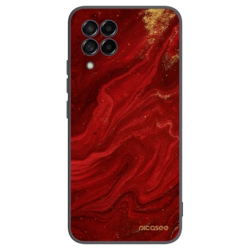 Hülle für Samsung Galaxy M53 5G - Red