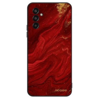Hülle für Samsung Galaxy M13 M135F - Red