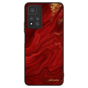 Hülle für Xiaomi Redmi Note 11 Pro+ 5G - Red