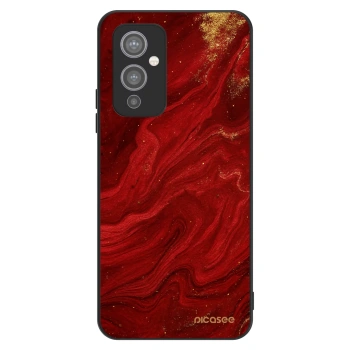 Hülle für OnePlus 9 - Red