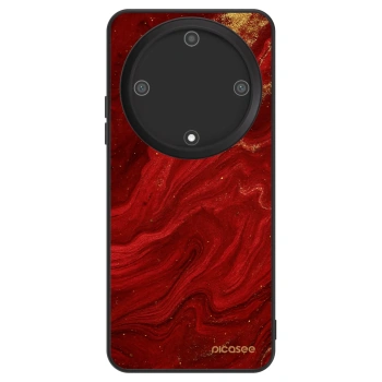 Hülle für Honor Magic5 Lite 5G - Red
