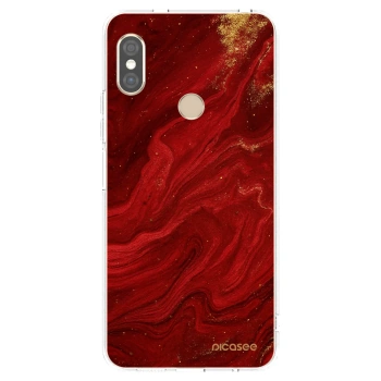 Hülle für Xiaomi Redmi Note 5 Global - Red