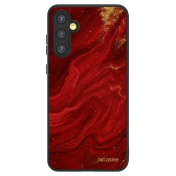 Picasee ULTIMATE CASE für Samsung Galaxy A34 5G A346B - Red