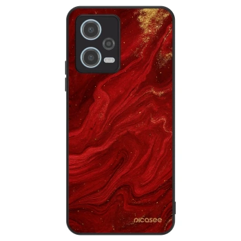 Hülle für Xiaomi Redmi Note 12 5G - Red