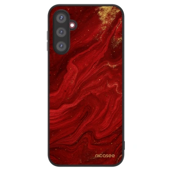 Picasee ULTIMATE CASE für Samsung Galaxy A14 4G A145R - Red
