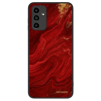 Hülle für Samsung Galaxy A04s A047F - Red