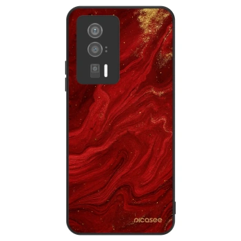 Hülle für Xiaomi Poco F5 Pro 5G - Red