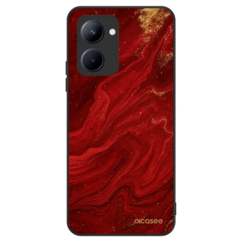 Hülle für Realme C33 (2023) - Red