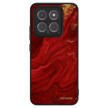 Picasee ULTIMATE CASE für Xiaomi 14 - Red