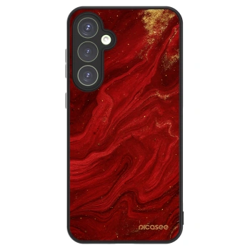 Picasee ULTIMATE CASE für Samsung Galaxy S23 FE S711B - Red