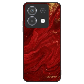 Hülle für Xiaomi Poco X6 - Red