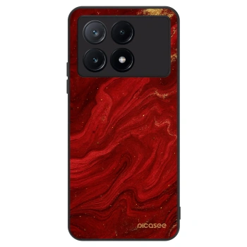 Hülle für Xiaomi Poco X6 Pro - Red