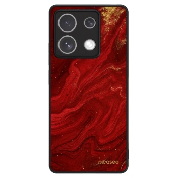Picasee ULTIMATE CASE für Xiaomi Redmi Note 13 Pro 5G - Red