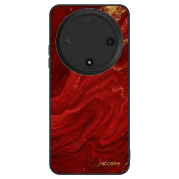 Hülle für Honor Magic6 Lite 5G - Red