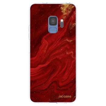 Hülle für Samsung Galaxy S9 G960F - Red
