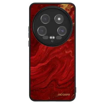 Hülle für Xiaomi 14 Ultra - Red