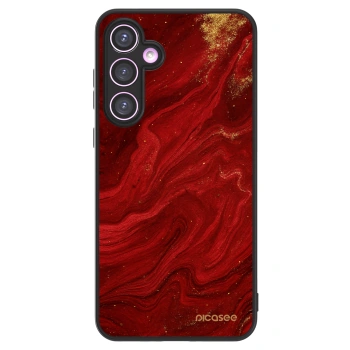 Picasee ULTIMATE CASE für Samsung Galaxy A35 5G A356B - Red