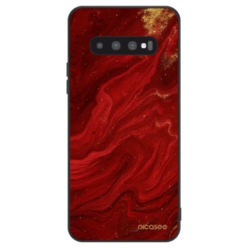 Hülle für Samsung Galaxy S10 Plus G975 - Red