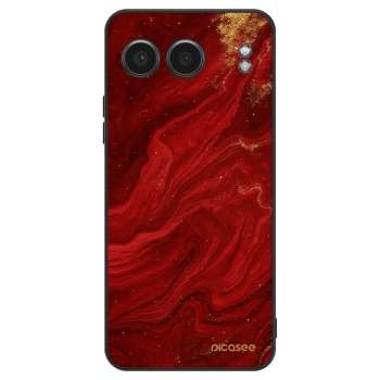 Hülle für OnePlus Nord 4 - Red