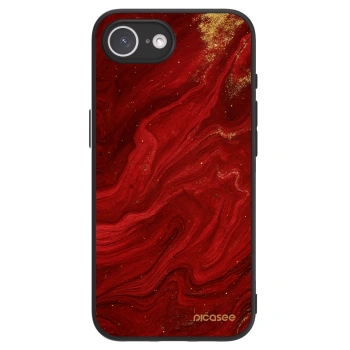 Picasee ULTIMATE CASE für Apple iPhone 16e - Red