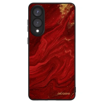 Hülle für Samsung Galaxy S25 Edge 5G - Red