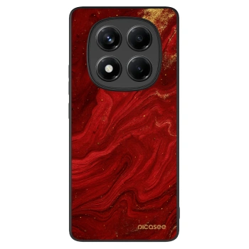 Picasee ULTIMATE CASE für Xiaomi Redmi Note 14 Pro 4G - Red