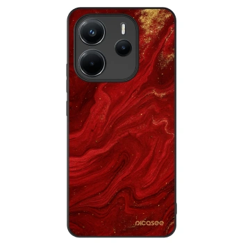 Picasee ULTIMATE CASE für Xiaomi Redmi Note 14 4G - Red