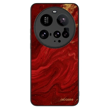 Picasee ULTIMATE CASE für Xiaomi 15 Ultra - Red