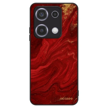 Hülle für Xiaomi Redmi Note 14S - Red