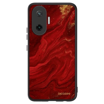 Hülle für Xiaomi Poco F7 5G - Red
