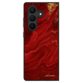 Hülle für Samsung Galaxy Z Fold7 5G - Red