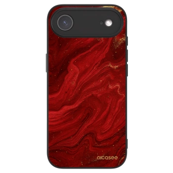 Picasee ULTIMATE CASE für Apple iPhone Air - Red