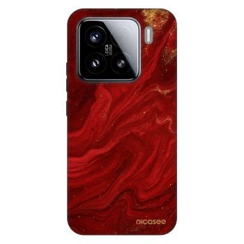 Hülle für Xiaomi 15 - Red