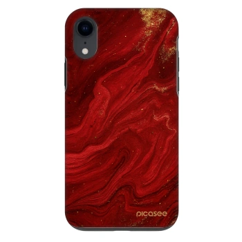 Hülle für Apple iPhone XR - Red