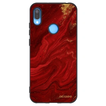 Hülle für Huawei Y6 2019 - Red