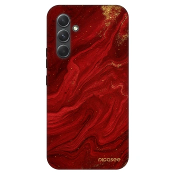 Hülle für Samsung Galaxy A54 5G A546B - Red