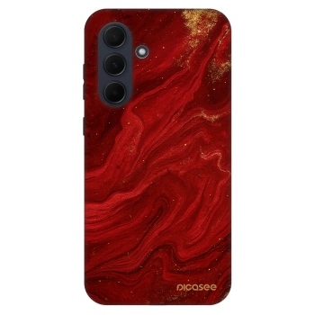 Hülle für Samsung Galaxy A35 5G A356B - Red