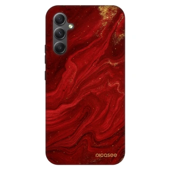 Hülle für Samsung Galaxy A34 5G A346B - Red