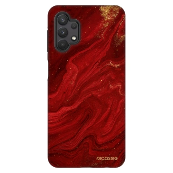 Hülle für Samsung Galaxy A32 5G A326B - Red